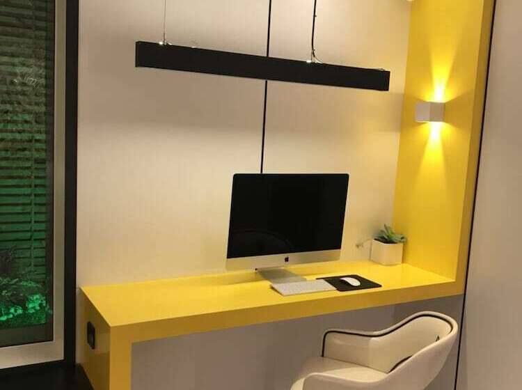 펜션 Dalian Luck Art