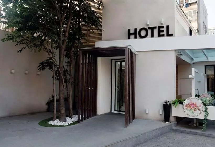 ペンション Dalian Luck Art