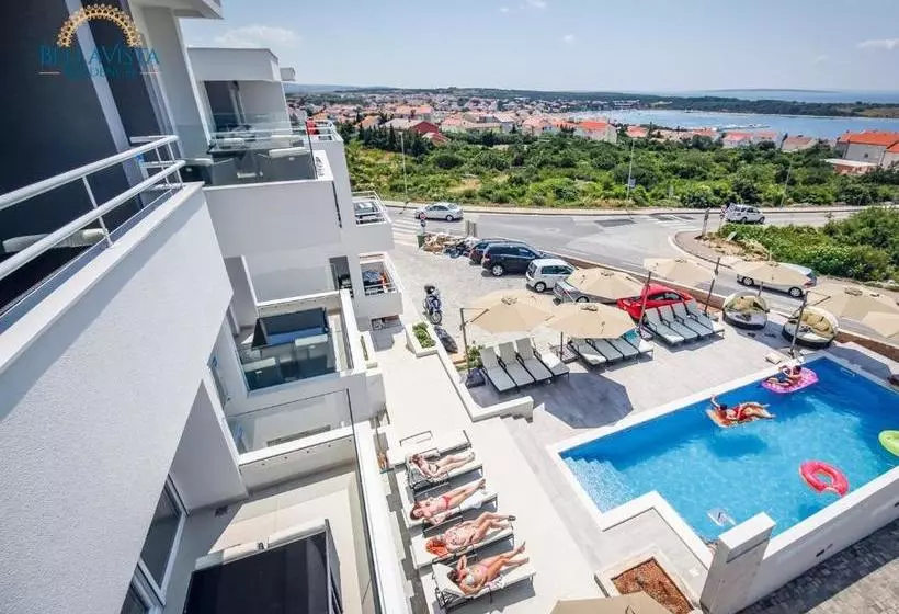ペンション Residences Bellavista 2