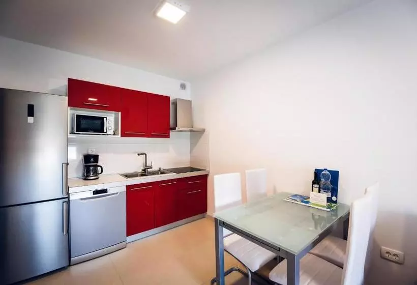 ペンション Residences Bellavista 2