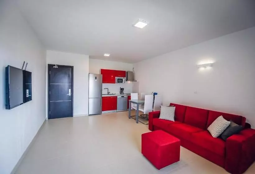 ペンション Residences Bellavista 2
