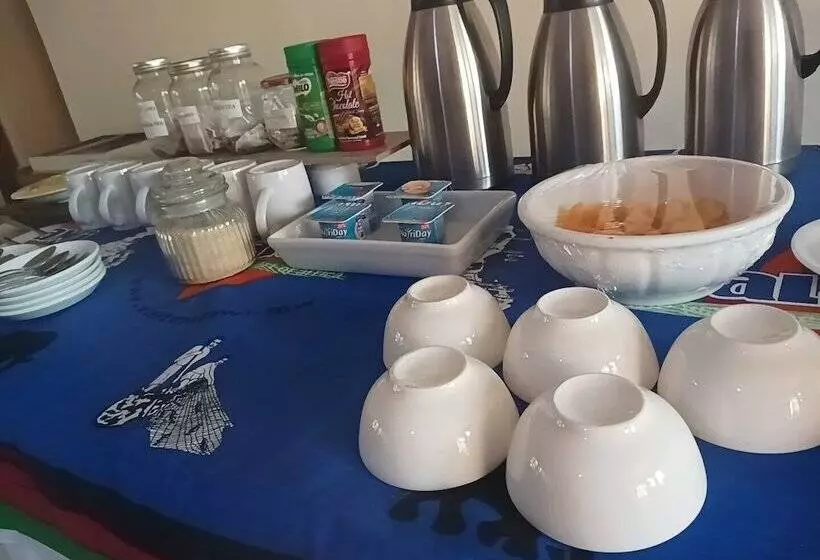 پانسیون Sheila's Lodge