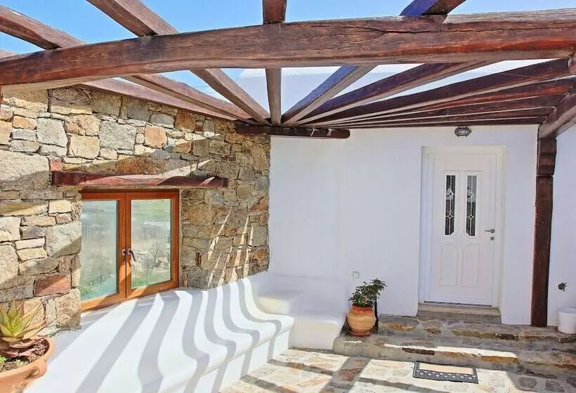 پانسیون Villas Eleftheria
