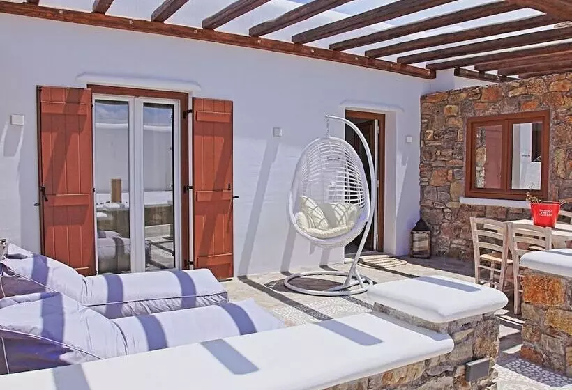پانسیون Villas Eleftheria