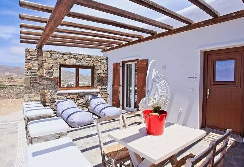 پانسیون Villas Eleftheria