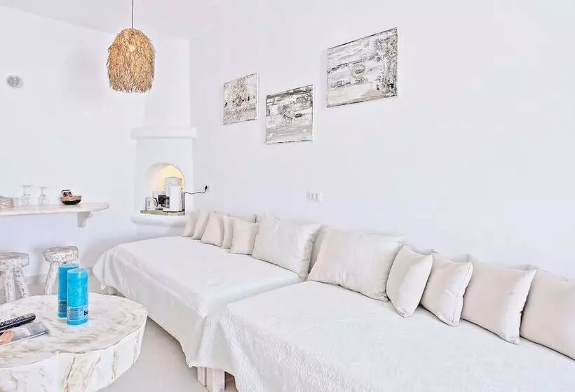 پانسیون Villas Eleftheria