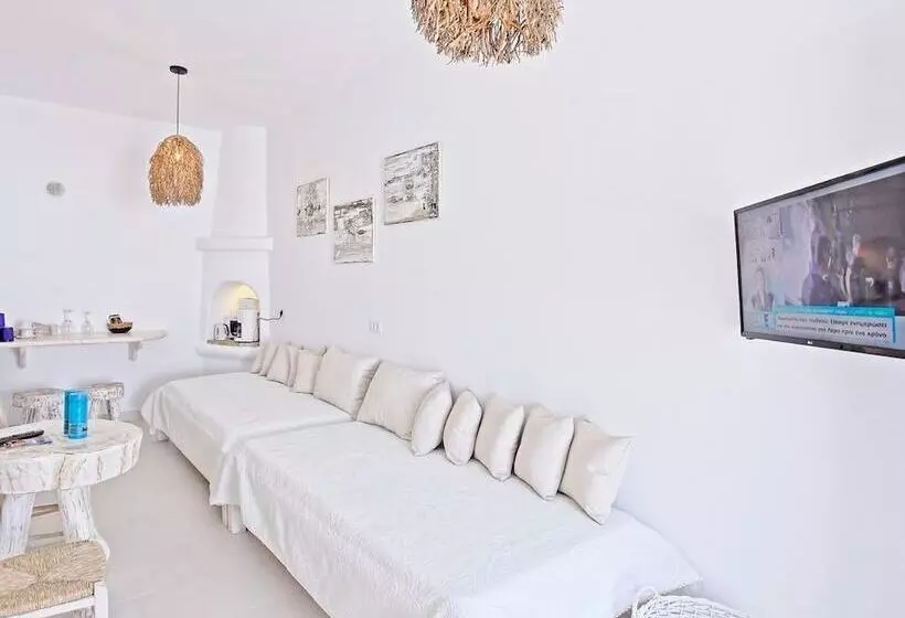 پانسیون Villas Eleftheria