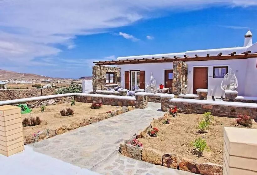 پانسیون Villas Eleftheria