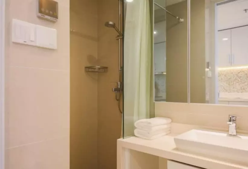 Suzhou Tianxi City Apartment