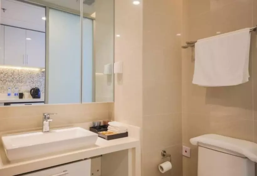 Suzhou Tianxi City Apartment