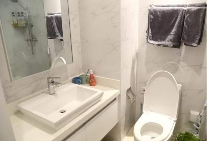 Suzhou Tianxi City Apartment