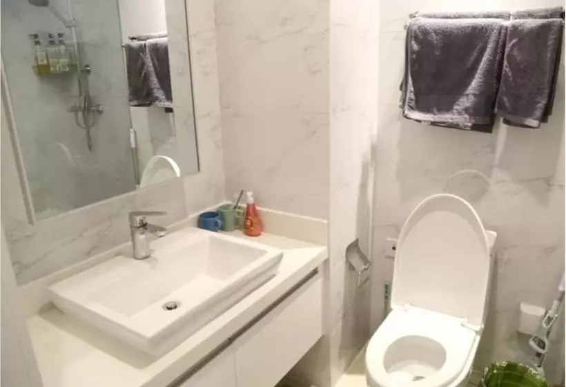 Suzhou Tianxi City Apartment