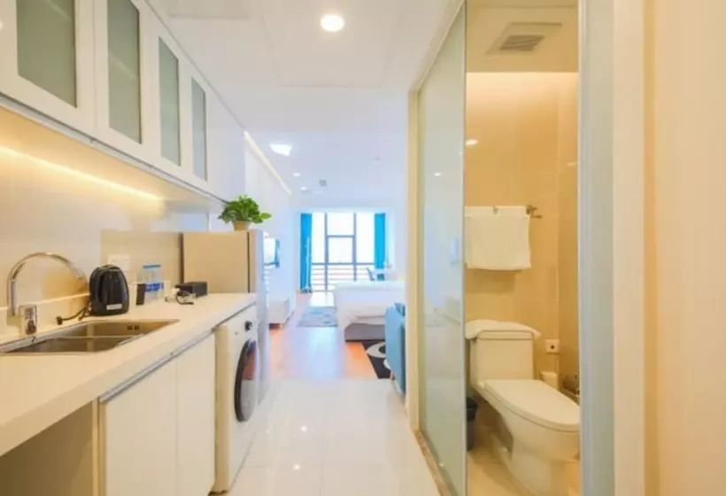 Suzhou Tianxi City Apartment