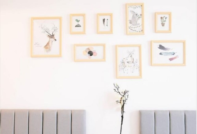 Suzhou Tianxi City Apartment