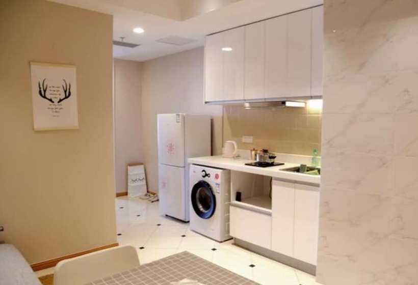 Suzhou Tianxi City Apartment