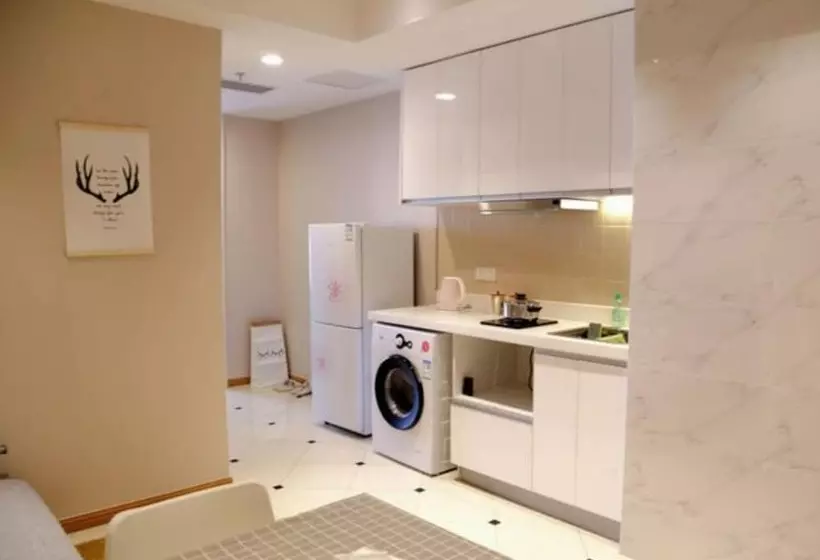 Suzhou Tianxi City Apartment