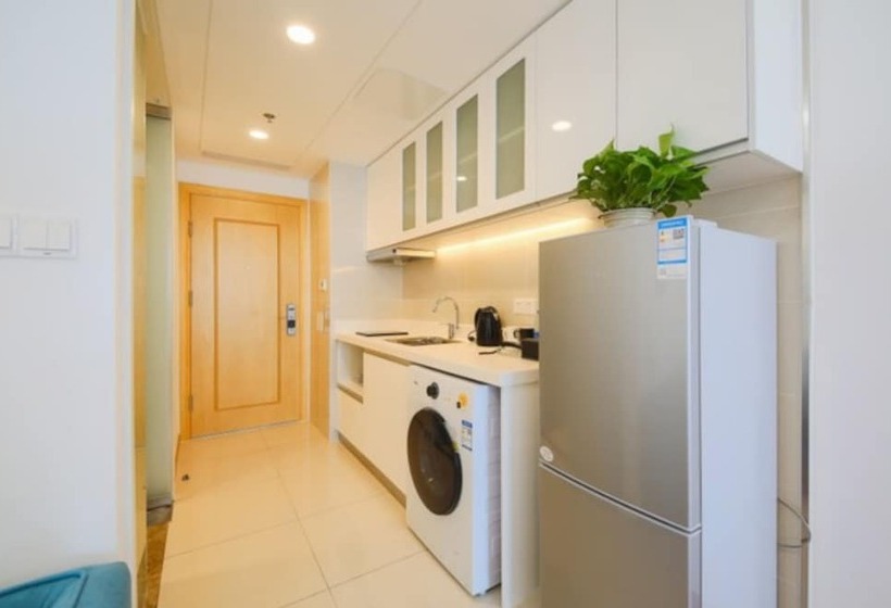 Suzhou Tianxi City Apartment