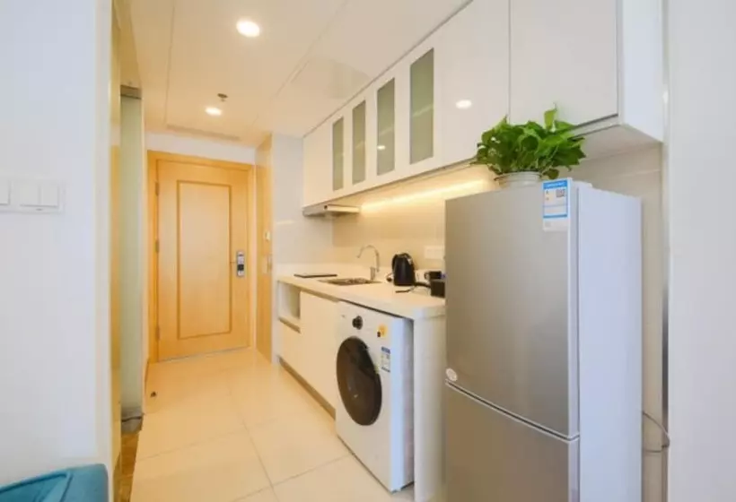 Suzhou Tianxi City Apartment