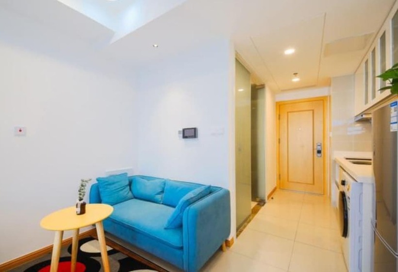 Suzhou Tianxi City Apartment