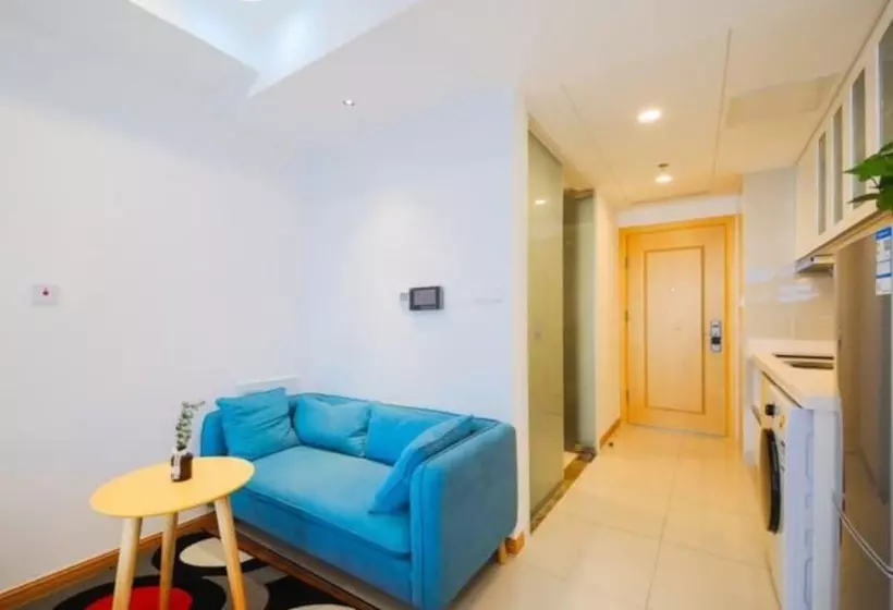 Suzhou Tianxi City Apartment