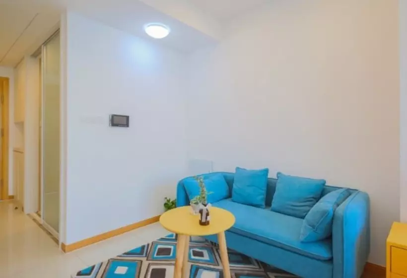 Suzhou Tianxi City Apartment