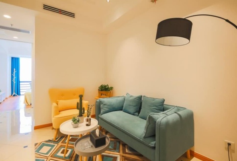 Suzhou Tianxi City Apartment