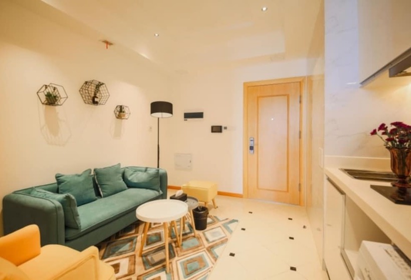 Suzhou Tianxi City Apartment