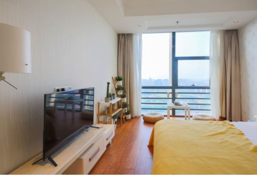 Suzhou Tianxi City Apartment