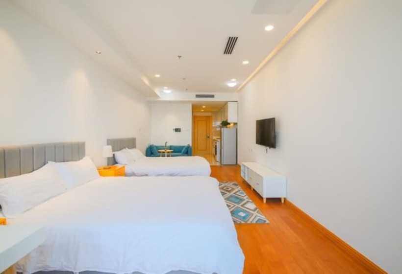 Suzhou Tianxi City Apartment