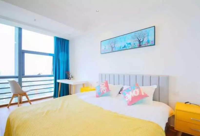 Suzhou Tianxi City Apartment