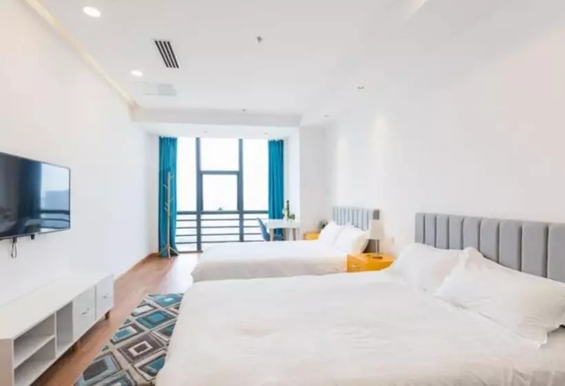 Suzhou Tianxi City Apartment