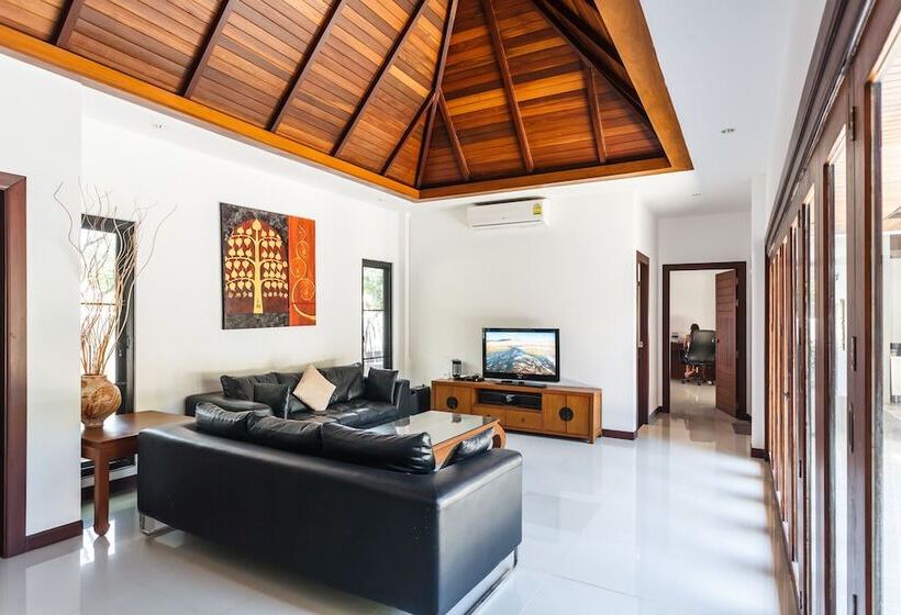 Villa Frangipani By Lofty