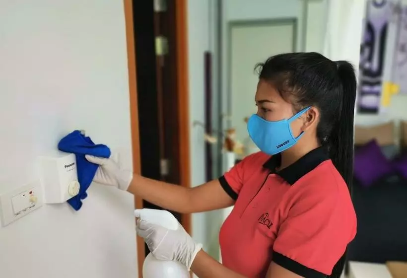 Isawan 2br Salt Pool Villa In Baannaraya