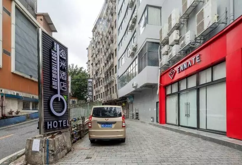Yimi Hotel Guangzhou Yuexiu Park Branch