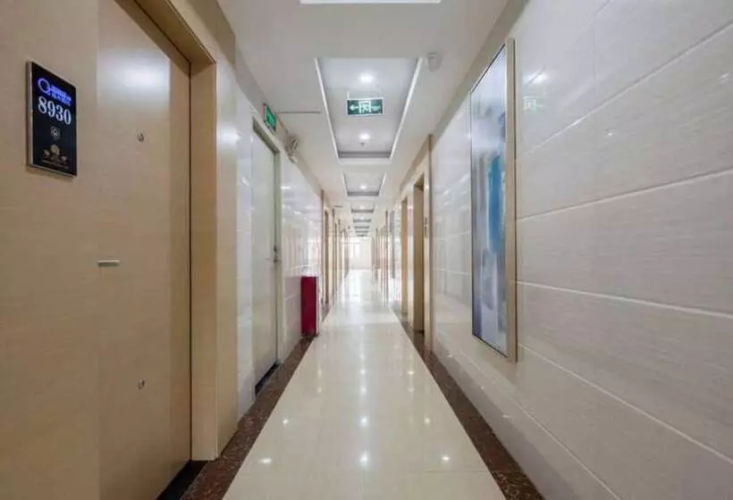 Yimi Hotel Guangzhou Yuexiu Park Branch