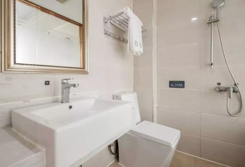 Yimi Hotel Guangzhou Yuexiu Park Branch