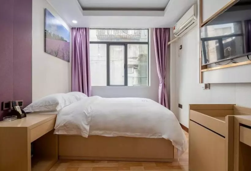 Yimi Hotel Guangzhou Yuexiu Park Branch