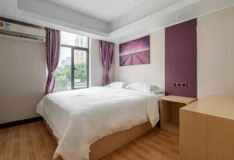 Yimi Hotel Guangzhou Yuexiu Park Branch