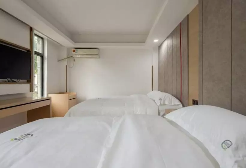 Yimi Hotel Guangzhou Yuexiu Park Branch