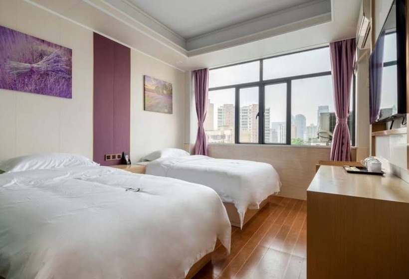Yimi Hotel Guangzhou Yuexiu Park Branch
