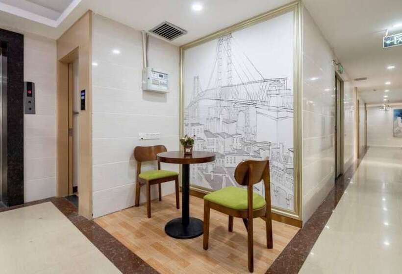 Yimi Hotel Guangzhou Yuexiu Park Branch