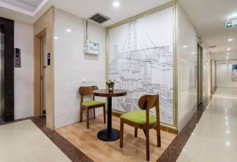 Yimi Hotel Guangzhou Yuexiu Park Branch