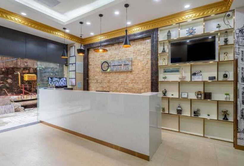 Yimi Hotel Guangzhou Yuexiu Park Branch