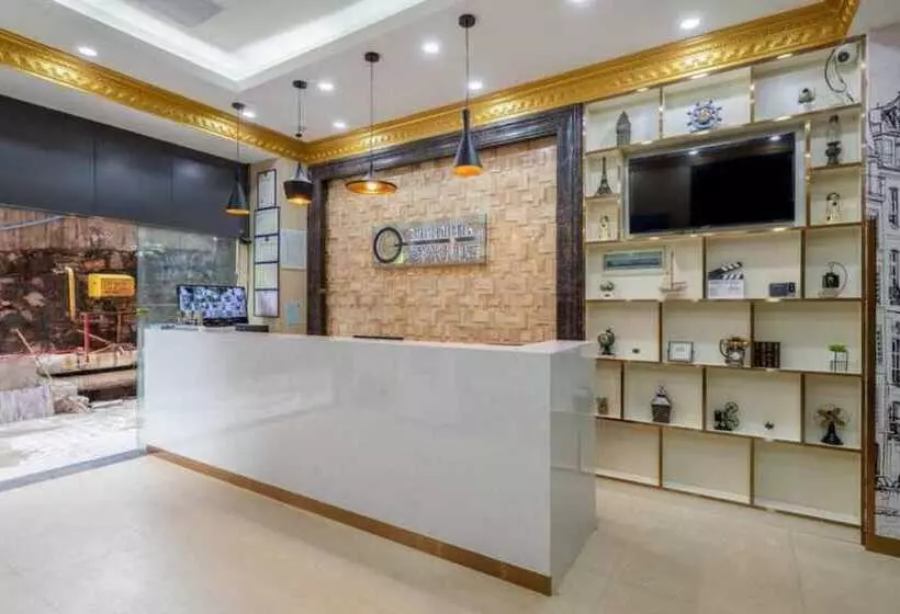 Yimi Hotel Guangzhou Yuexiu Park Branch