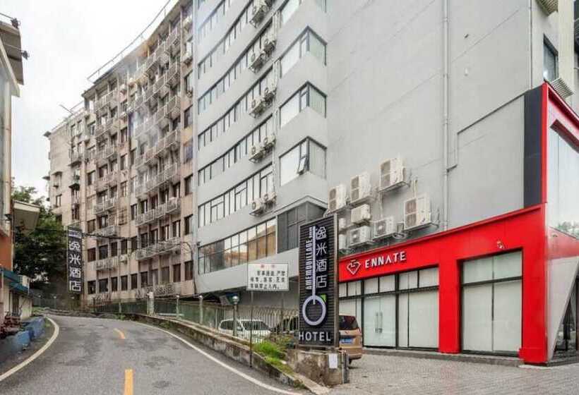 Yimi Hotel Guangzhou Yuexiu Park Branch