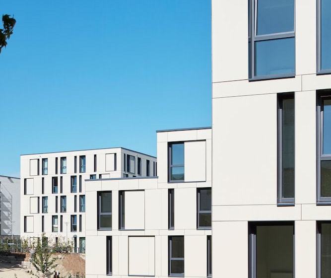 فندق صغير Green Living Inn