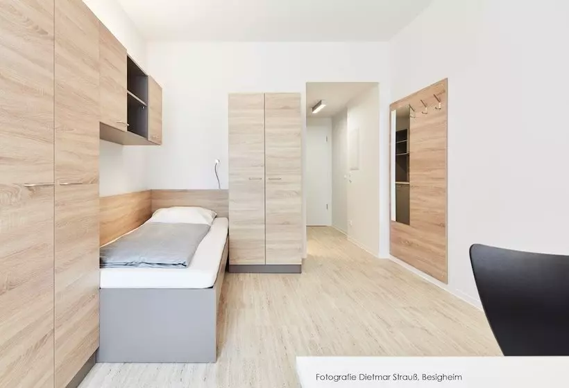 Retkeilymaja Green Living Inn