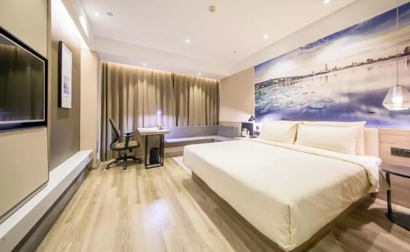 Atour Hotel Shengtai West Road South Railway Station Nanjing