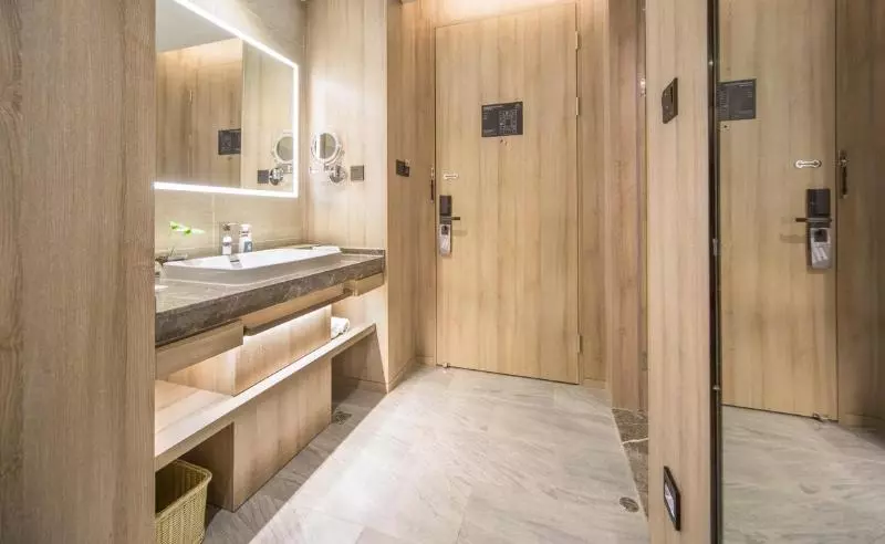 Atour Hotel Shengtai West Road South Railway Station Nanjing