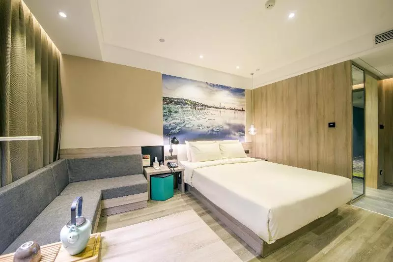 Atour Hotel Shengtai West Road South Railway Station Nanjing